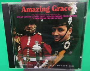 Amazing Grace ~ Band Of The Welsh Guards ~ Christian ~ CD ~ Used VG - Picture 1 of 3