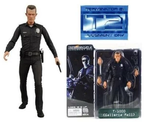 Terminator 2 Series 3 T-1000 Galleria Mall Action Figure B15 - Bild 1 von 6