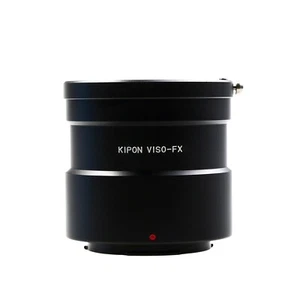 KIPON Adapter für Leica VISO Halterung Objektiv auf Fuji X Kamera X-Pro1 X-E1 X-T1 X-M1 - Bild 1 von 4
