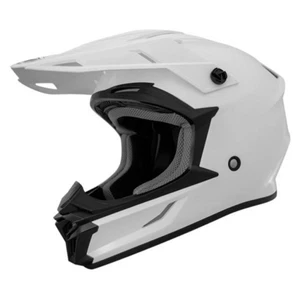 THH Helmets T710x - Solid White - Youth Small - 646463 - Picture 1 of 4
