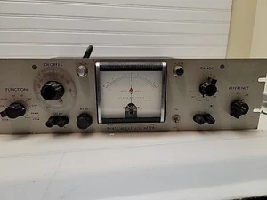 North Atlantic 202BR Phase Angle Voltmeter - Picture 1 of 16