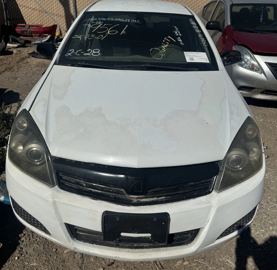 2008-2009 SATURN ASTRA 1.8 ENGINE MOTOR 150,000 MILES (Freight) - Image 1 of 1