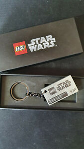 LEGO Star Wars: Beskar Keyring / Keychain (5007403) Lego VIP New & unused