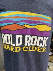BOLD Rock Hard Cider Blue Small Mills River NC Hard Seltzer Nellyford Virginia - Imagen 1 de 7