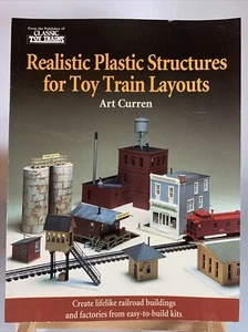 Strutture in plastica realistiche per layout treno giocattolo di Art Curren ottime condizioni - Foto 1 di 3