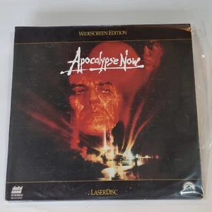 Apocalypse Now Laserdisc 1991 Martin Sheen Frederic Forrest Widescreen Extended - Picture 1 of 12