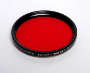 Contax 55mm R60 R1 MC Filter - Picture 1 of 2