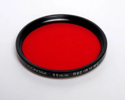 Contax 55mm R60 R1 MC Filter - Image 1 of 2