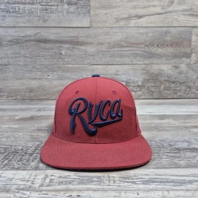 Бейсболка RVCA для начинающих серфинга с вышитым логотипом кепка для взрослых мужская бейсболка - Изображение 1 из 4