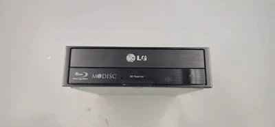 LG WH14NS40 SUPERMULTI SATA M-DISC UHD BLU-RAY DVD-CD 3D DISC WRITER BURNER - Image 1 of 3