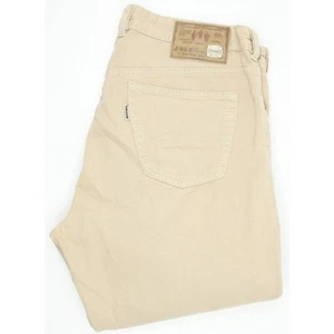 Joker Humphrey&Brothers Men Beige Straight Regular Jeans W38 L32 (48254) - Picture 1 of 7