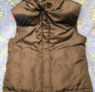 Chaleco acolchado mujer Foto 1 de 2