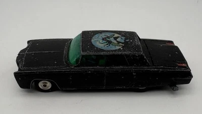 Corgi Toys #268 Green Hornet Black Beauty Vintage 1960s Original USED Condition - Image 1 of 4