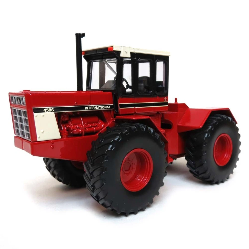 ERTL 1/32 International Harvester 4586 4WD with Singles, ZFN14946 - Image 1 of 1