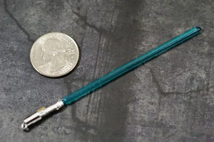 Star Wars Black Series 6” Scale Blue Lightsaber Fodder Prop Part - Picture 1 of 1