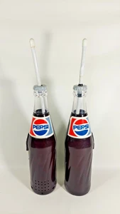 2 Vintage Pepsi Flasche Walkie Talkies - Bild 1 von 6