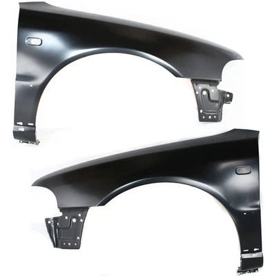 Fender For 2000-2002 Audi S4 Front Driver and Passenger Side From VIN X200001 Foto 1 de 4