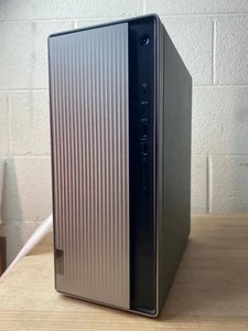 LENOVO IdeaCentre 5 SFF Desktop, i5-10400, 12GB, 256GB SSD, Win11 Pro - Picture 1 of 5