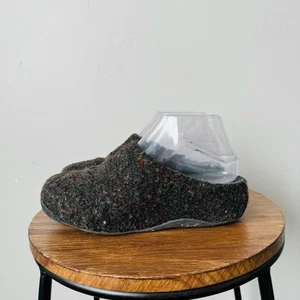 Fitflop Shuv Filz Microwabbleboard grau Slipper Clogs Damengröße 6 - Bild 1 von 11