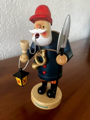 original Erzgebirge alter Nachtwächter Expertic ungeraucht TOP von Oma - Bild 1 von 4