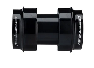 CeramicSpeed PF30 MTB Bottom Bracket: Coated, 73mm, 24mm Spindle, Black - Picture 1 of 1