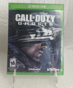 Call of Duty: Ghosts (Microsoft Xbox One, 2013) buone condizioni - Foto 1 di 3