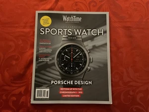 Watch Time -  Sports Watch Issue 2026 Special - Picture 1 of 1