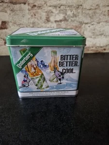 UNDERBERG Dose von 2021 - Cooling Box mit Kühlhaltefolie - ohne Inhalt - Bild 1 von 7