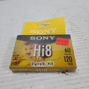 Una (1) Videocassetta Sony Hi8 Digital 8 120 minuti - P6120HMPR - Foto 1 di 8