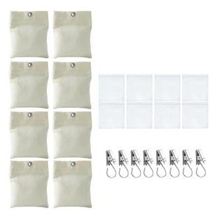 with Fixing Clip Curtain Weight Bags Curtain Bottom Weight Bags Pergola Drapes - Picture 1 of 8