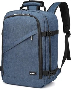 Kabinentasche, Untersitz für Ryanair, großer Handgepäck-Reiserucksack - Bild 1 von 6