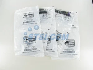 (10) Corning Unicam SC OM2 MM 50um Fiber Optic Connector 95-050-41 *2016* ~STSI - Picture 1 of 3