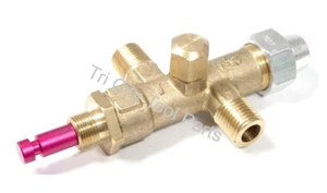 27285 Mr. Heater Thermoelectric Gas Valve MH55FAV HS55FAV MH85FAV HS85FAV MH125 - Picture 1 of 2