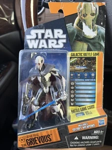 2010 Star Wars Saga Legenda General Grievous SL09 Figure - Picture 1 of 7