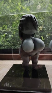 Pop Art Skulptur (Unikat) Venucchi #0 - Bild 1 von 7