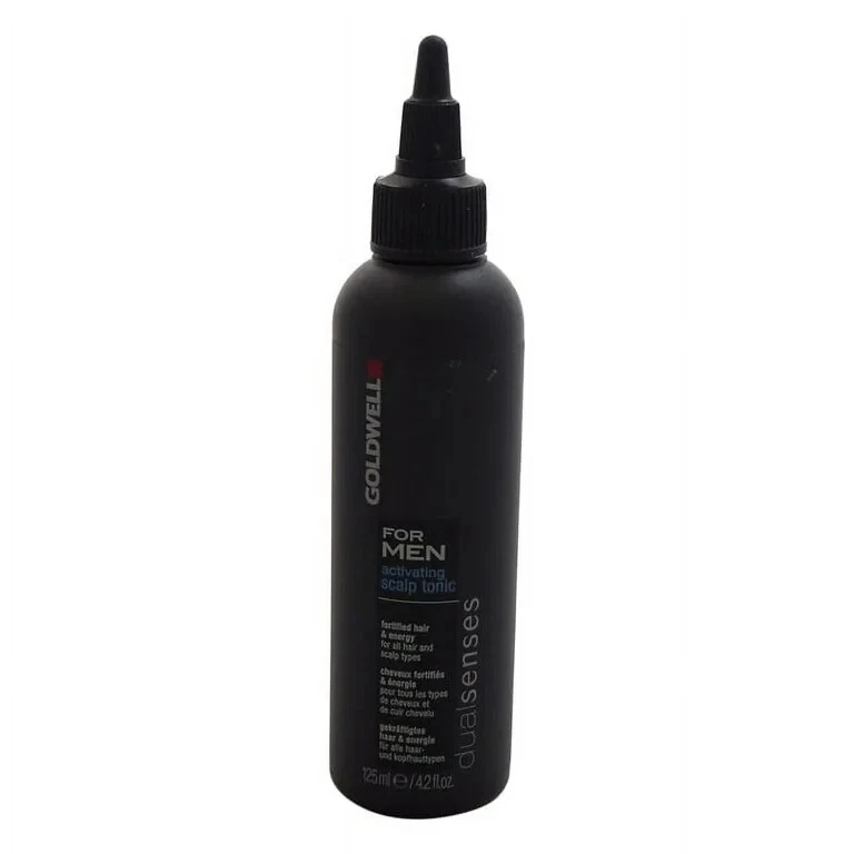 Goldwell For Men Activating Scalp Tonic Dualsenses 4.2 oz - ORIGINAL FORMULA - Imagem 1 de 1