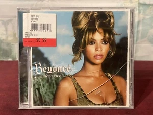 B'day by Beyoncé (CD, 2006) Sealed/ Cracked Case - Picture 1 of 2