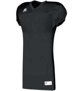 Russell Athletic S8623W Youth Solid Jersey With Side Inserts - Picture 1 of 13