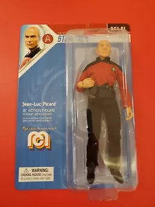 Mego Star Trek The Next Generation Jean-Luc Picard Actionfigur MOC - Bild 1 von 2