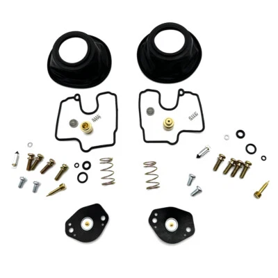 Carburetor GASKETS REBUILD KIT DIAPHRAGM For SUZUKI INTRUDER VL800 VL1500 carb - Изображение 1 из 4