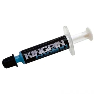 Kingpin Cooling KPx 1.5g Thermal Paste, Wärmeleitpaste + Spachtel PC, CPU, GPU - Afbeelding 1 van 1