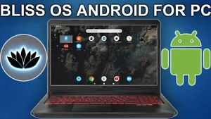 ANDROID 11 & 12L for PC - Bliss OS 14 USB Bootable Installation DVD - US SELLER! - Picture 1 of 6