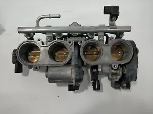 Yamaha YZF R1 Throttle Body 2007 2008 - Picture 1 of 7