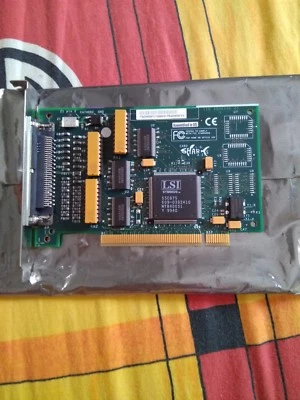 IBM 40H6595 6207-701X F/W Differential Ultra SCSI Adapter (4-L) - Image 1 of 4