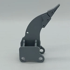 Metal Scarifier Bucket Double Eagle Excavator Toy for E111/E010/EC160 - Picture 1 of 6