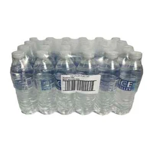 ICE VALLEY Still Spring Water 24 x 500ml - Picture 1 of 1