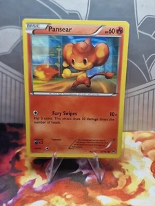 Pokémon TCG Pansear BREAKthrough 23/162 Regular Common - Picture 1 of 2