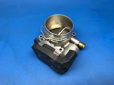 11-15 BMW E84 E82 E88 E90 E92 F22 F30 M135I M235I 335I X1 N55 THROTTLE BODY OEM - Image 1 of 4