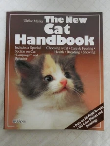 Das neue Katzenhandbuch von Ulrike Müller - 130 Farbfotos & Zeichnungen - Bild 1 von 8