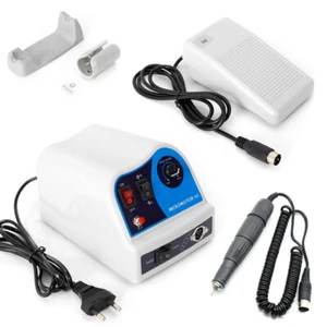 Dental Lab Marathon Micromotor Zahntechnik Polieren mit Handstück 45000 rpm 220V - Bild 1 von 9